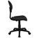 Flash Furniture Mid-Back Tuff Butt Soft Polypropylene Utility Task Chair