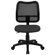 Flash Furniture Mid-Back Mesh Task Chair with Cutout