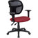 Flash Furniture Mid-Back Mesh Task Chair with Curved Back