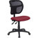 Flash Furniture Mid-Back Mesh Task Chair with Curved Back