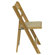 Flash Furniture Hercules Series Folding Chair with Padded Seat