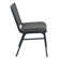 Flash Furniture Hercules Series Heavy Duty 3' Thickly Padded Stack Chair