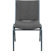 Flash Furniture Hercules Series Heavy Duty 3' Thickly Padded Stack Chair
