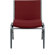 Flash Furniture Hercules Series Big and Tall Extra Wide Stack Chair