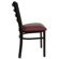 Flash Furniture Hercules Series Ladder Back Side Chair