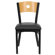 Flash Furniture Hercules Series Circle Back Side Chair