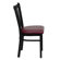 Flash Furniture Hercules Series Vertical Back Side Chair