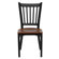 Flash Furniture Hercules Series Vertical Back Side Chair