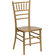 Flash Furniture Flash Elegance Supreme Wood Stacking Chiavari Chair