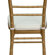 Flash Furniture Flash Elegance Supreme Wood Stacking Chiavari Chair