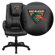Flash Furniture NCAA Embroidered High-Back Leather Executive Chair