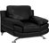 Flash Furniture Hercules Excel Series Plush Reception Lounge Chair