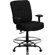 Flash Furniture Height Adjustable Hercules Series Big and Tall Drafting Stool with Arms and Extra Wide Seat
