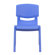 Flash Furniture 10.5" Plastic Stackable Classroom Chair