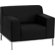 Flash Furniture Hercules Definity Series Reception Lounge Chair