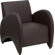 Flash Furniture Hercules Patrician Series Reception Lounge Chair