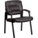 Flash Furniture Leather Guest / Reception Chair