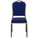 Flash Furniture Hercules Series Crown Back Stacking Banquet Chair