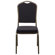 Flash Furniture Hercules Series Crown Back Stacking Banquet Chair