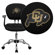 Flash Furniture NCAA Mid-Back Task Chair with Arms