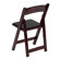 Flash Furniture Hercules Series Folding Chair with Padded Seat