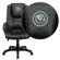 Flash Furniture NCAA Embroidered High-Back Leather Executive Chair