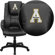 Flash Furniture NCAA Embroidered High-Back Leather Executive Chair