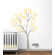 LittleLion Studio Fawn Tree Wall Decal