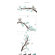LittleLion Studio Koala Tree Branches Wall Decal