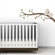 LittleLion Studio Koala Branch I Wall Decal