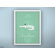 LittleLion Studio Croco King Print