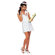 Rubies Naughty Nurse Costume Dress and Headpiece