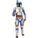 Rubies Star Wars Classic Deluxe Jango Fett Adult Costume