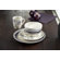 American Atelier Ashby Wineberry 16 Piece Dinnerware Set