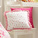 Freckles Florette Printed Decorative Pillow