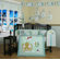 Geenny Boutique Sea World Animal 13 Piece Crib Bedding Set
