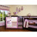 Geenny Boutique Baby Girl Artist 12 Piece Crib Bedding Set
