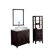 Ove Decors Barcelona Single Bathroom Vanity Set