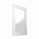 Croydex Maine White Wood Mirror