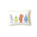 The Little Acorn Multi Robots Pillow