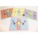 The Little Acorn Green Robot Placemat