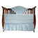 American Baby Company Heavenly Soft Four Piece Minky Dot Crib Bedding Set