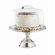 Tablecraft Cake Stand / Cover Set