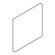 Interceramic Montreaux 6" x 6" Surface Bullnose Corner Exterior in Blanc