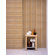 Interceramic Aquarelle 12" x 18" Ceramic Wall Tile in Red Insert Stripes