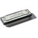 Hohner Hot Metal Harmonica in Chrome - Key of C