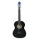 Huntington Black Balboa Especial Full Size Classical Acoustic Guitar