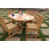 Anderson Collections Bahama 7 Piece Dining Set