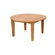 Anderson Collections Brianna Round Coffee Table