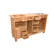 Anderson Collections Safari Bar Table